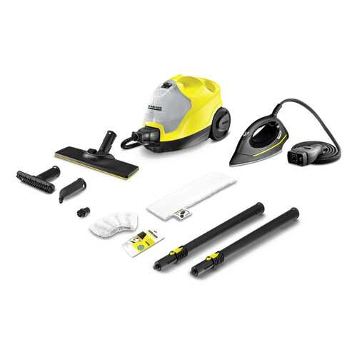 Паровой очиститель Karcher SC 4 EasyFix Iron (ye) в Норд