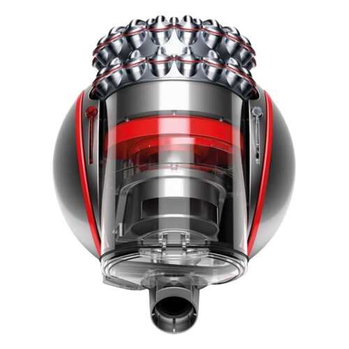 Пылесос Dyson CY26 Animal Pro 2 Red/Grey в Норд