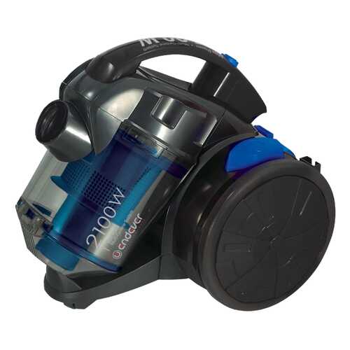 Пылесос Endever SkyClean VC-520 Blue/Black в Норд