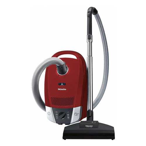 Пылесос Miele Compact C2 Cat&Dog SDBB3 Red в Норд