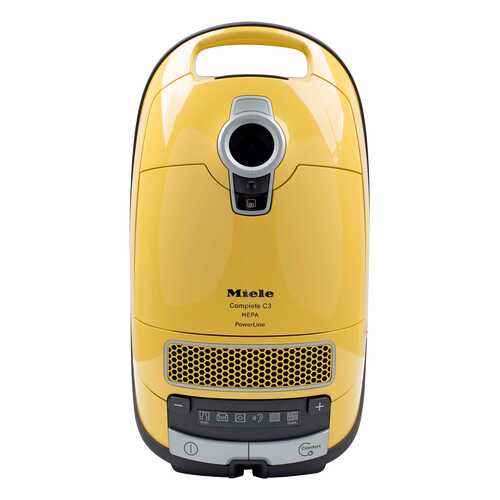 Пылесос Miele Complete C3 HEPA SGEA0 Yellow в Норд