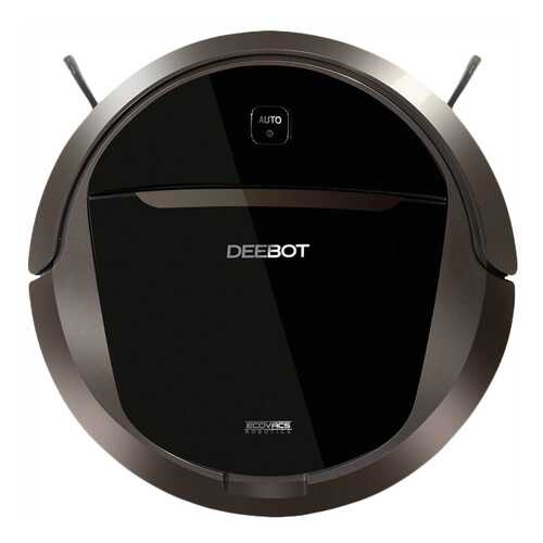 Робот-пылесос Ecovacs Robotics DM81 Brown/Black в Норд