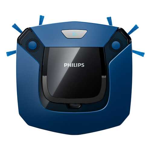 Робот-пылесос Philips SmartPro Easy FC8792/01 Blue в Норд