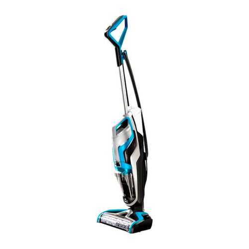 Вертикальный пылесос Bissell 2223N (Crosswave Advanced) Blue/Black в Норд