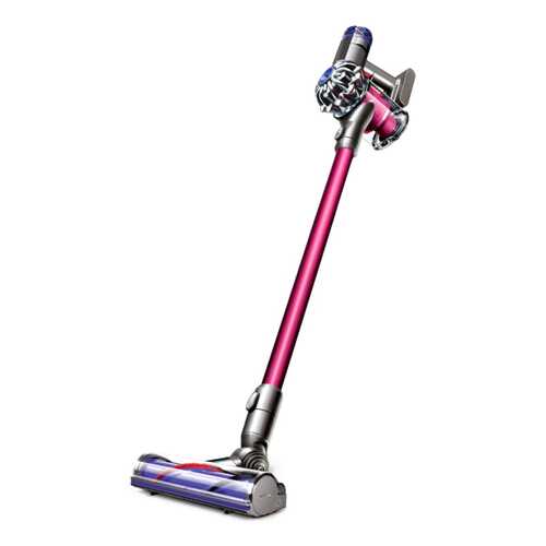 Вертикальный пылесос Dyson V6 ErP Motorhead Purple в Норд