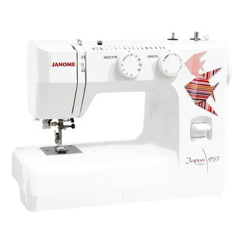 Швейная машина Janome Japan 957 в Норд