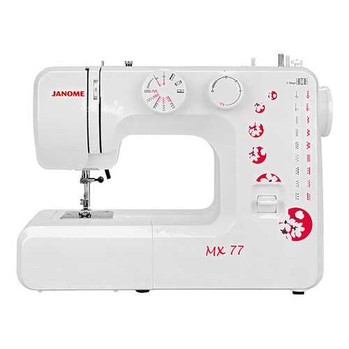 Швейная машина Janome MX 77 в Норд