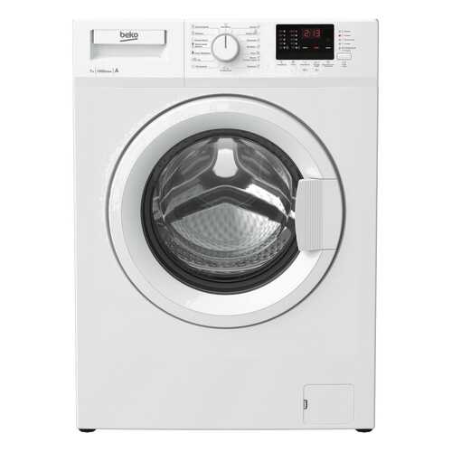 Стиральная машина Beko WRE 75 P2 XWW в Норд