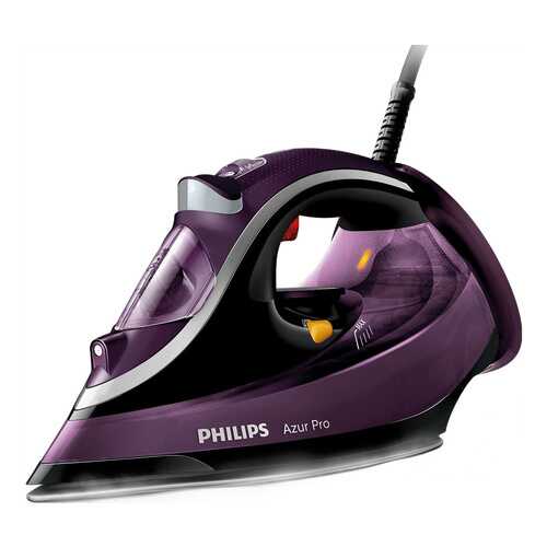 Утюг Philips Azur Pro GC4887/30 Purple в Норд