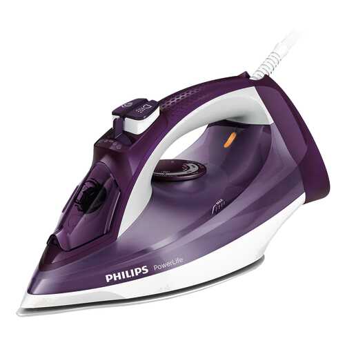 Утюг Philips PowerLife GC2995/30 White/Purple в Норд