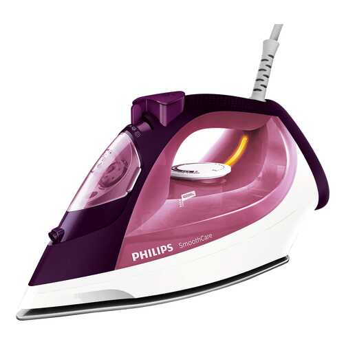 Утюг Philips Smooth Care GC3581/30 Pink/Purple в Норд