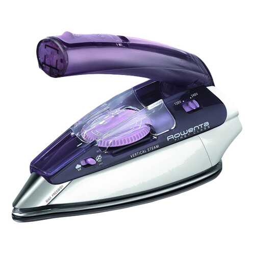 Утюг Rowenta DA1511F1 Travel White/Purple в Норд