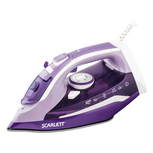 Утюг Scarlett SC-SI30K16 Purple в Норд