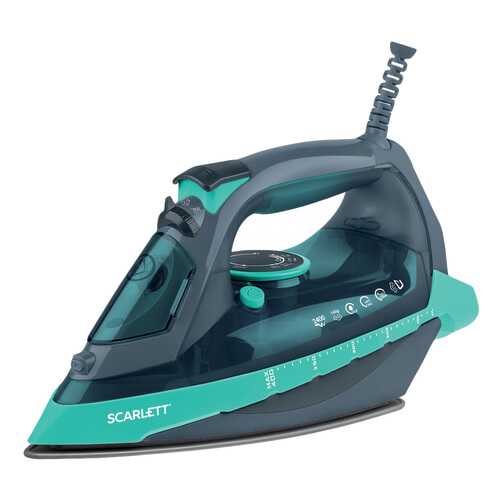 Утюг Scarlett SC-SI30K32 Green/Grey в Норд