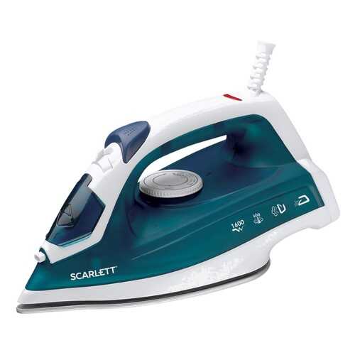 Утюг Scarlett SC-SI30P07 White/Green в Норд