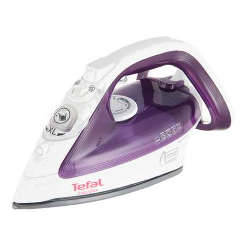 Утюг Tefal Easygliss FV3915E0 White/Purple в Норд