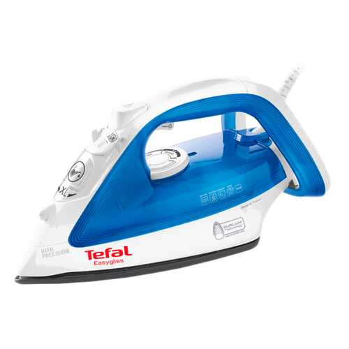 Утюг Tefal Easygliss FV3920 White/Blue в Норд