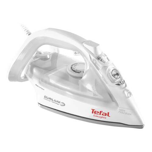 Утюг Tefal Easygliss FV3971 White в Норд