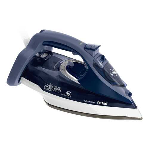 Утюг Tefal FV9736 Cyan/Blue в Норд