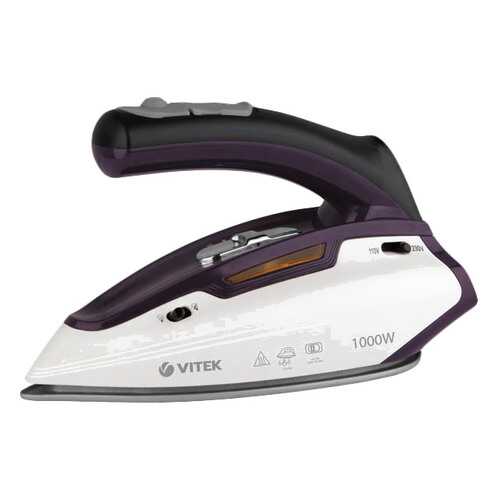 Утюг VITEK VT-8303 White/Purple в Норд