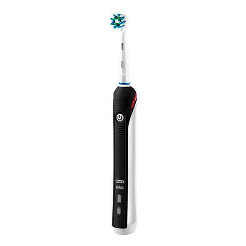 Электрическая зубная щетка Braun Oral-B 2500( D20.513.2MX) Cross Action Black в Норд