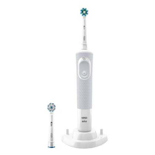 Электрическая зубная щетка Braun Oral-B Vitality 150 D100.424.1 CrossAction White в Норд