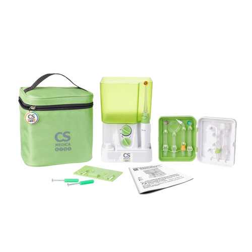 Ирригатор CS Medica KIDS CS-32 Green в Норд