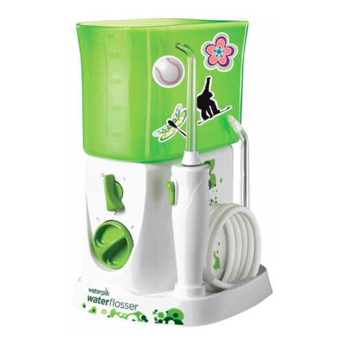 Ирригатор Waterpik WP-260 E2 For kids White/Green в Норд