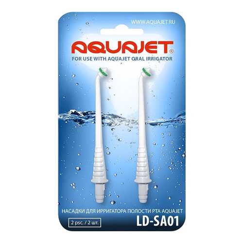 Насадка для ирригатора Aquajet LD-A7 2 шт в Норд