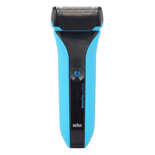 Электробритва Braun WF2S WaterFlex Blue в Норд