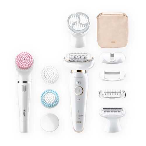 Эпилятор Braun Silk-epil 9 Flex Beauty Set SES 9100 в Норд