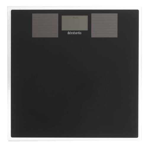 Весы напольные Brabantia 483103 Black в Норд