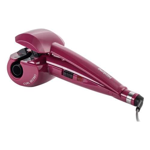 Электрощипцы Babyliss Fashion Curl Secret C903PE Pink в Норд