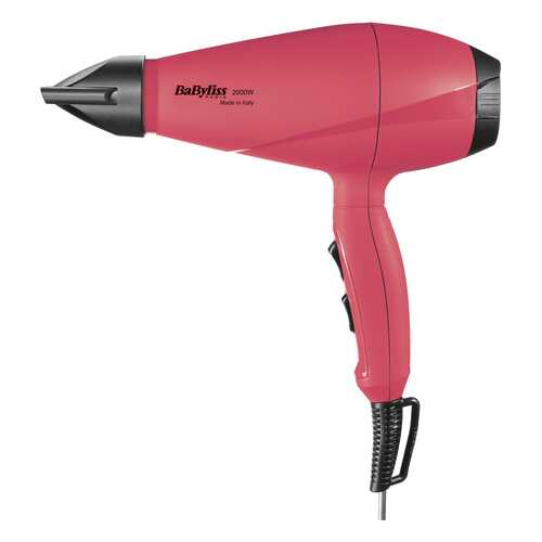 Фен BaByliss 6604DPE Red в Норд