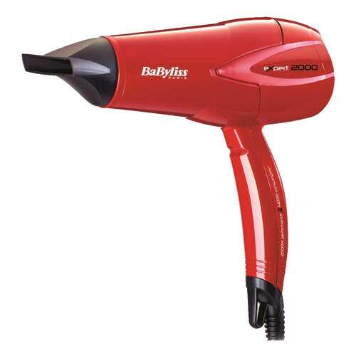 Фен BaByliss D302RE Red в Норд