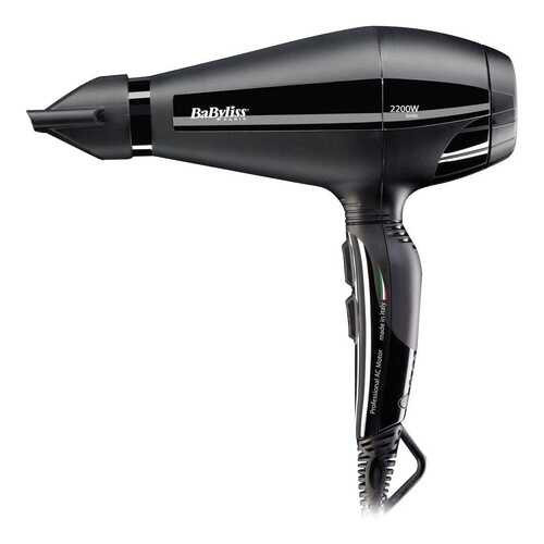 Фен Babyliss Le PRO 6611E Black в Норд