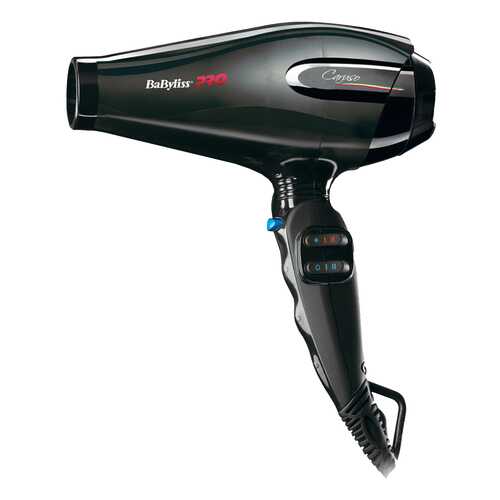 Фен BaByliss Pro Caruso BAB6520RE Black в Норд