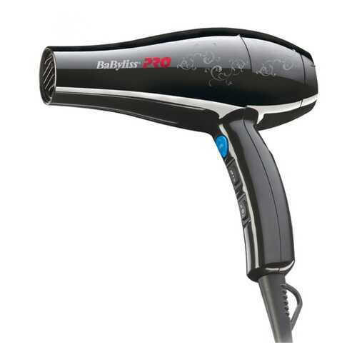 Фен BaByliss Pro Light BAB5559E Black в Норд