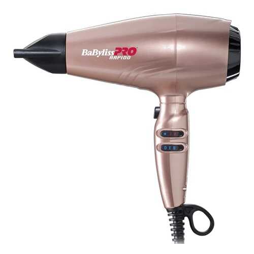 Фен BaByliss Pro Rapido Ferrari BAB7000IRGE Gold в Норд