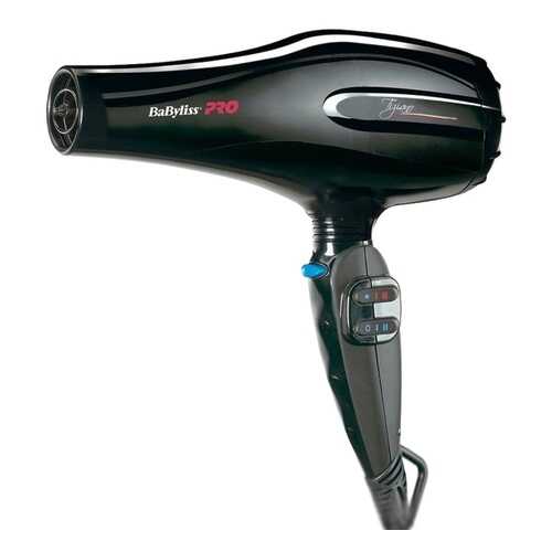 Фен BaByliss Pro Tiziano BAB6310E/6310RE Black в Норд