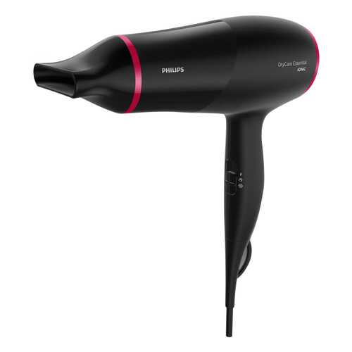 Фен Philips Dry Care Essential BHD029/00 Black в Норд