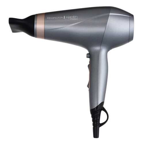 Фен Remington Keratin Protect AC8820 Gray/Gold в Норд