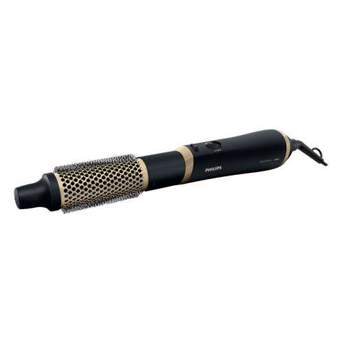 Фен-щетка Philips Care HP8667/00 Black/Gold в Норд