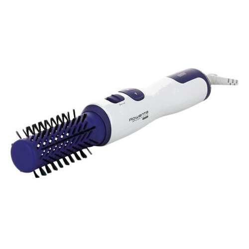 Фен-щетка Rowenta Brush Active CF9110F0 White/Violet в Норд