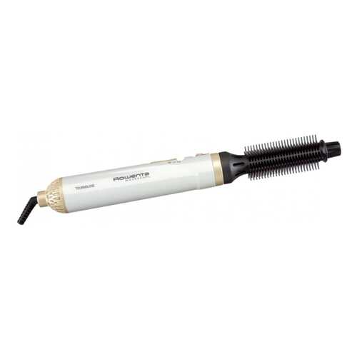 Фен-щетка Rowenta Wave & Curl CF 3910 White/Gold в Норд