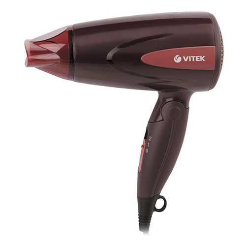 Фен Vitek VT-2261 Red в Норд