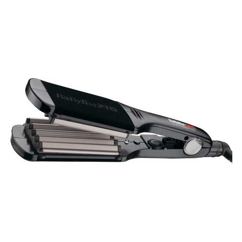 Щипцы-гофре BaByliss Pro Titanium Tourmaline BAB2512EPCE Black в Норд