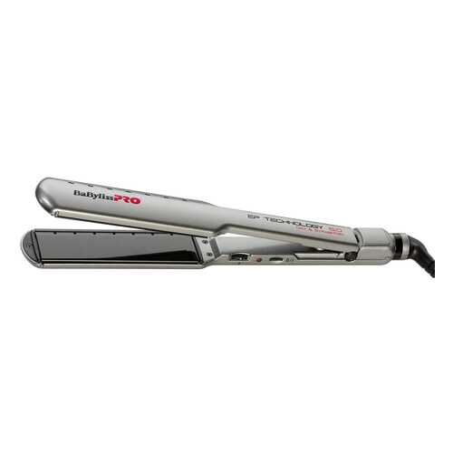 Выпрямитель волос Babyliss Pro Dry & Straighten BAB2073EPE Silver в Норд