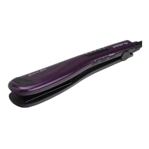 Выпрямитель волос Polaris Ceramic Care PHS 3490KT Violet/Black в Норд