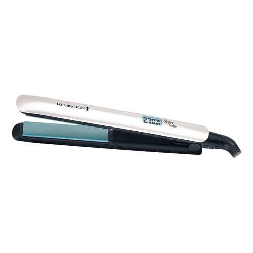 Выпрямитель волос Remington Shine Therapy S8500 White/Black в Норд